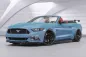Preview: CSR Schwanenhals Heckflügel für Ford Mustang MK6 Cabrio SHF047-D01-F