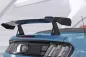 Preview: CSR Schwanenhals Heckflügel für Ford Mustang MK6 Cabrio SHF047-D02-F