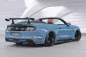Preview: CSR Schwanenhals Heckflügel für Ford Mustang MK6 Cabrio SHF047-D02-F