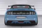 Preview: CSR Schwanenhals Heckflügel für Ford Mustang MK6 Cabrio SHF047-D02-F