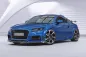 Preview: CSR Schwanenhals Heckflügel mit ABE als Ersatzteil für Audi TT (FV/8S) Coupe SHF004-D01-F