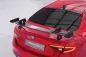 Preview: CSR Schwanenhals Heckflügel mit ABE für Alfa Romeo Giulia (Typ 952) SHF035-D01-F