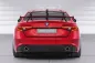 Preview: CSR Schwanenhals Heckflügel mit ABE für Alfa Romeo Giulia (Typ 952) SHF035-D01-F