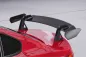 Preview: CSR Schwanenhals Heckflügel mit ABE für Alfa Romeo Giulia (Typ 952) SHF035-D02-F