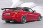 Preview: CSR Schwanenhals Heckflügel mit ABE für Alfa Romeo Giulia (Typ 952) SHF035-D02-F