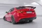Preview: CSR Schwanenhals Heckflügel mit ABE für Alfa Romeo Giulia (Typ 952) SHF035-D02-F