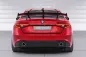 Preview: CSR Schwanenhals Heckflügel mit ABE für Alfa Romeo Giulia (Typ 952) SHF035-D02-F