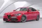 Preview: CSR Schwanenhals Heckflügel mit ABE für Alfa Romeo Giulia (Typ 952) SHF035-D02-F