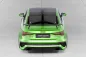 Preview: CSR Schwanenhals Heckflügel mit ABE für Audi A3 / S3 / RS3 (8Y) Limousine SHF057-D01-F