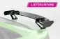 Preview: CSR Schwanenhals Heckflügel mit ABE für Audi A3 / S3 / RS3 (8Y) Limousine SHF057-D01-F