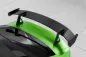 Preview: CSR Schwanenhals Heckflügel mit ABE für Audi A3 / S3 / RS3 (8Y) Limousine SHF057-D02-F
