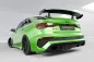 Preview: CSR Schwanenhals Heckflügel mit ABE für Audi A3 / S3 / RS3 (8Y) Limousine SHF057-D02-F
