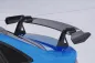 Preview: CSR Schwanenhals Heckflügel mit ABE für Audi A4 / S4 B8 (Typ 8K) Limousine SHF041-D02-F