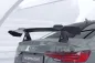 Preview: CSR Schwanenhals Heckflügel mit ABE für Audi A4 / S4 B9 (Typ 8W) Limousine SHF044-D02-F