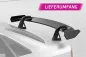 Preview: CSR Schwanenhals Heckflügel mit ABE für Audi A4 / S4 / RS4 B7 (Typ 8E) / Seat Exeo Limousine SHF010-D02-F
