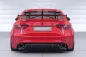 Preview: CSR Schwanenhals Heckflügel mit ABE für Audi A5 / S5 / RS5 (8T) Coupe SHF012-D02-F
