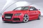 Preview: CSR Schwanenhals Heckflügel mit ABE für Audi A5 / S5 / RS5 (8T) Coupe SHF012-D02-F