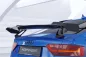 Preview: CSR Schwanenhals Heckflügel mit ABE für Audi A5 / S5 / RS5 (8T) Sportback SHF016-D01-F