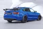Preview: CSR Schwanenhals Heckflügel mit ABE für Audi A5 / S5 / RS5 (8T) Sportback SHF016-D01-F