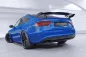 Preview: CSR Schwanenhals Heckflügel mit ABE für Audi A5 / S5 / RS5 (8T) Sportback SHF016-D01-F