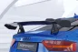 Preview: CSR Schwanenhals Heckflügel mit ABE für Audi A5 / S5 / RS5 (8T) Sportback SHF016-D02-F