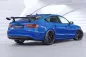 Preview: CSR Schwanenhals Heckflügel mit ABE für Audi A5 / S5 / RS5 (8T) Sportback SHF016-D02-F