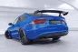 Preview: CSR Schwanenhals Heckflügel mit ABE für Audi A5 / S5 / RS5 (8T) Sportback SHF016-D02-F