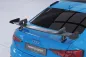 Preview: CSR Schwanenhals Heckflügel mit ABE für Audi A5 / S5 / RS5 (F5) Coupe SHF066-D01-F