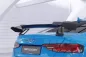Preview: CSR Schwanenhals Heckflügel mit ABE für Audi A5 / S5 / RS5 (F5) Coupe SHF066-D01-F