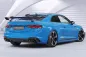 Preview: CSR Schwanenhals Heckflügel mit ABE für Audi A5 / S5 / RS5 (F5) Coupe SHF066-D01-F