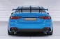 Preview: CSR Schwanenhals Heckflügel mit ABE für Audi A5 / S5 / RS5 (F5) Coupe SHF066-D01-F