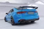 Preview: CSR Schwanenhals Heckflügel mit ABE für Audi A5 / S5 / RS5 (F5) Coupe SHF066-D01-F