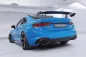 Preview: CSR Schwanenhals Heckflügel mit ABE für Audi A5 / S5 / RS5 (F5) Coupe SHF066-D02-F