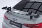 Preview: Schwanenhals Heckflügel mit ABE für Audi A6 / S6 C8 (Typ 4A/F2) Limousine SHF040-D01