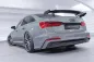 Preview: Schwanenhals Heckflügel mit ABE für Audi A6 / S6 C8 (Typ 4A/F2) Limousine SHF040-D01