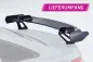 Preview: Schwanenhals Heckflügel mit ABE für Audi A6 / S6 C8 (Typ 4A/F2) Limousine SHF040-D01