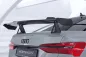 Preview: CSR Schwanenhals Heckflügel mit ABE für Audi A6 / S6 C8 (Typ 4A/F2) Limousine SHF040-D02