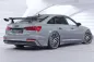 Preview: CSR Schwanenhals Heckflügel mit ABE für Audi A6 / S6 C8 (Typ 4A/F2) Limousine SHF040-D02