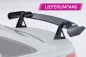 Preview: CSR Schwanenhals Heckflügel mit ABE für Audi A6 / S6 C8 (Typ 4A/F2) Limousine SHF040-D02-F