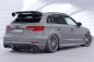 Preview: CSR Schwanenhals Heckflügel mit ABE für Audi RS3 (8VA) Sportback SHF080-F01