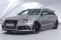 Preview: CSR Schwanenhals Heckflügel mit ABE für Audi RS6 (C7) SHF074-F01