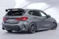 Preview: CSR Schwanenhals Heckflügel mit ABE für BMW 1er F40 Basis / M Sport SHF073-F01