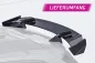 Preview: CSR Schwanenhals Heckflügel mit ABE für BMW 1er F40 Basis / M Sport SHF073-F01