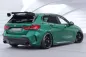 Preview: CSR Schwanenhals Heckflügel mit ABE für BMW 1er F40 M135 / M Sportpaket Pro SHF072-F01