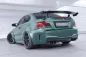 Preview: CSR Schwanenhals Heckflügel mit ABE für BMW 1er / M1 E82 Coupe SHF043-D02-F