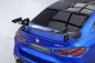 Preview: CSR Schwanenhals Heckflügel mit ABE für BMW 2er F74 Gran Coupe SHF026-D01-F