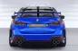 Preview: CSR Schwanenhals Heckflügel mit ABE für BMW 2er F74 Gran Coupe SHF026-D01-F