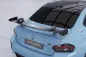 Preview: CSR Schwanenhals Heckflügel mit ABE für BMW 2er G42 / M2 G87 Coupe SHF056-D02-F