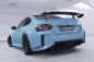 Preview: CSR Schwanenhals Heckflügel mit ABE für BMW 2er G42 / M2 G87 Coupe SHF056-D02-F