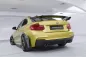 Preview: CSR Schwanenhals Heckflügel mit ABE für BMW 2er/M2 F22/F23/F87 Coupe SHF011-D01-F